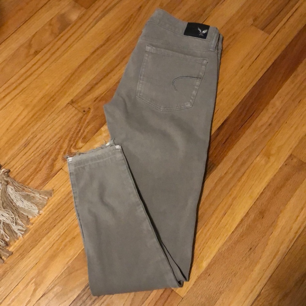 American Eagle jeggings